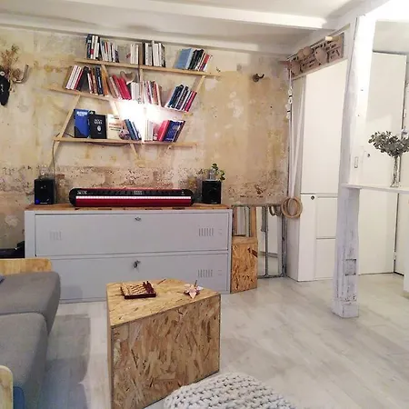 Studio Cosy Au Coeur De Montmartre Appartement *